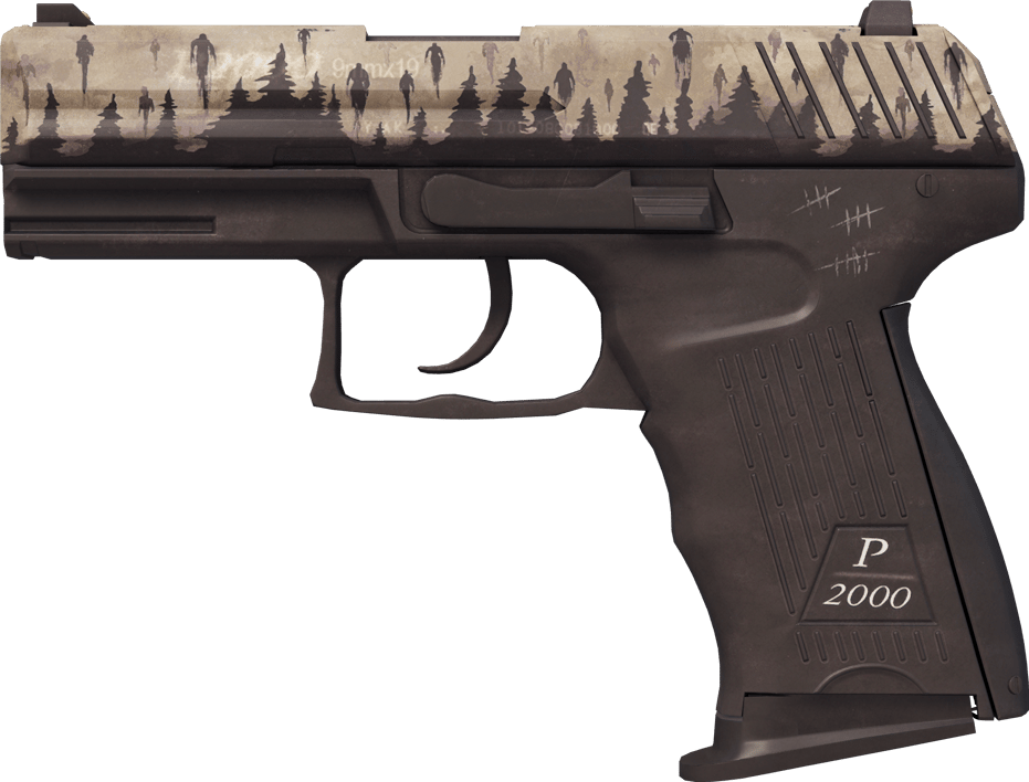 Preview image 1 of P2000 | Kohoavat sielut (Vähän käytetty)