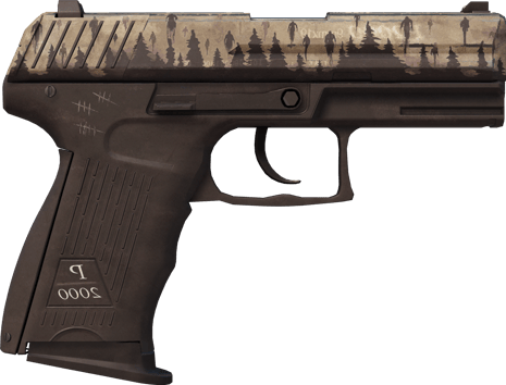 Preview image 2 of P2000 | Kohoavat sielut (Aikansa elänyt)