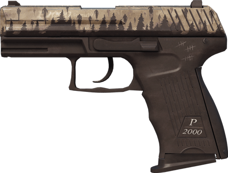 P2000 | Kohoavat sielut (Aikansa elänyt)