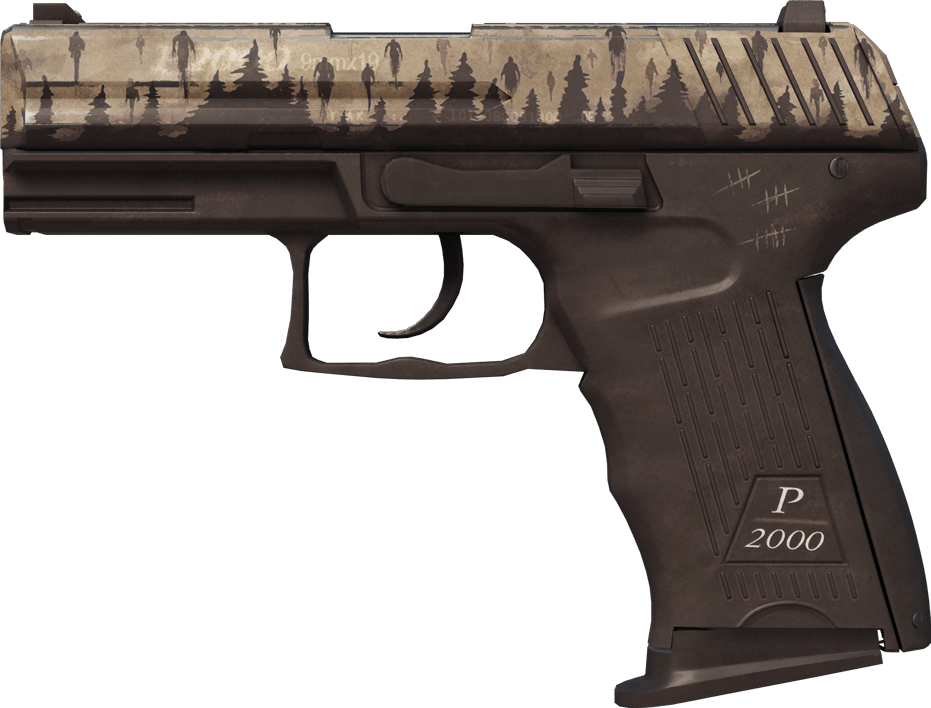 Preview image 1 of P2000 | Kohoavat sielut (Aikansa elänyt)