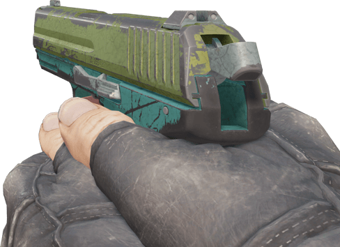 Preview image 3 of P2000 | Marsh (ถลอกปอกเปิกจากการรบ)