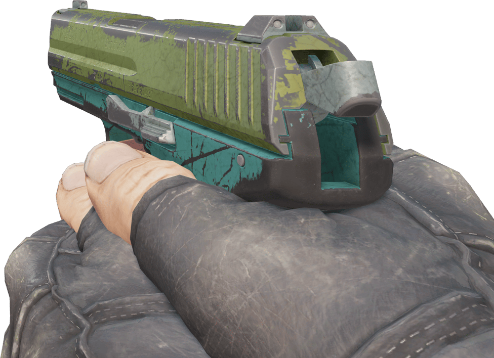 Preview image 3 of P2000 | 草泽 (战痕累累)