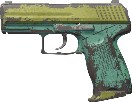 P2000 | Marsh (ถลอกปอกเปิกจากการรบ)