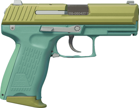 Preview image 2 of P2000 | Marsh (ใหม่จากโรงงาน)