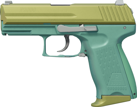 P2000 | Marsh (ใหม่จากโรงงาน)