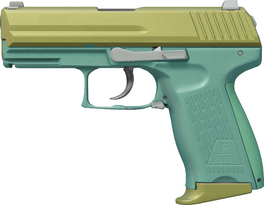 Preview image 1 of P2000 | Marsh (ใหม่จากโรงงาน)