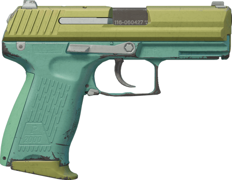 Preview image 2 of P2000 | 草泽 (久经沙场)