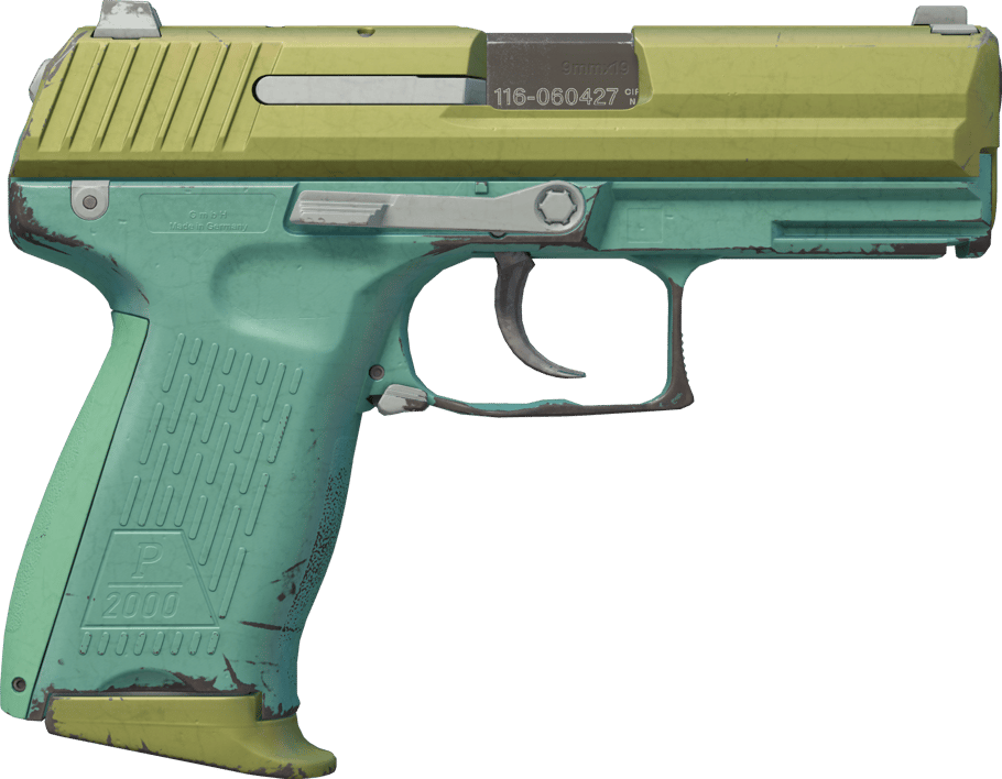 Preview image 2 of P2000 | Marécage (Testée sur le terrain)