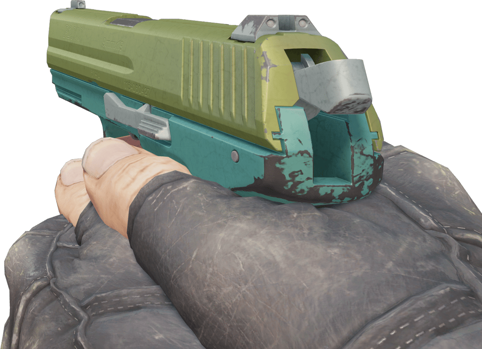 Preview image 3 of P2000 | Marécage (Testée sur le terrain)