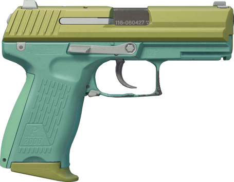 Preview image 2 of P2000 | Marsh (มีรอยถลอกเล็กน้อย)