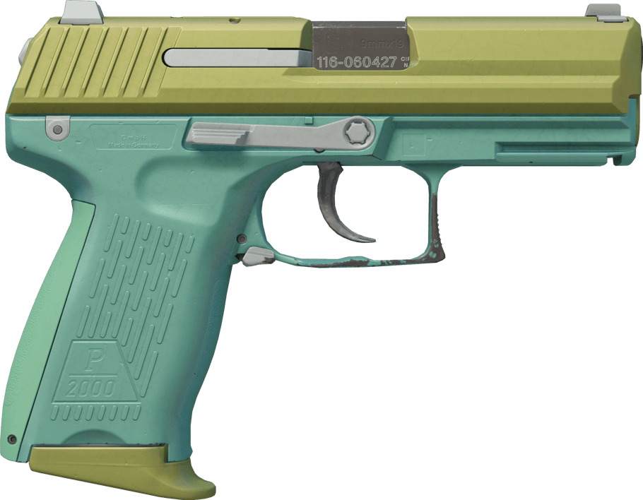 Preview image 2 of P2000 | Marsh (มีรอยถลอกเล็กน้อย)