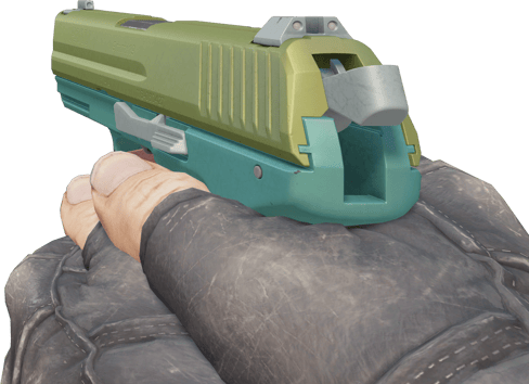 Preview image 3 of P2000 | Marsh (มีรอยถลอกเล็กน้อย)