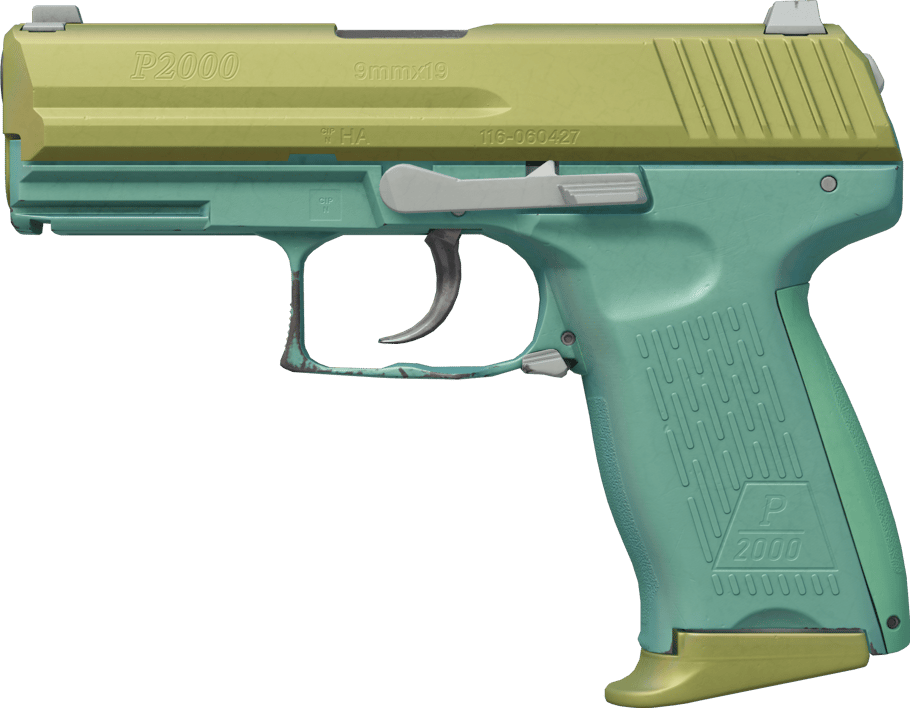 Preview image 1 of P2000 | Marsh (มีรอยถลอกเล็กน้อย)