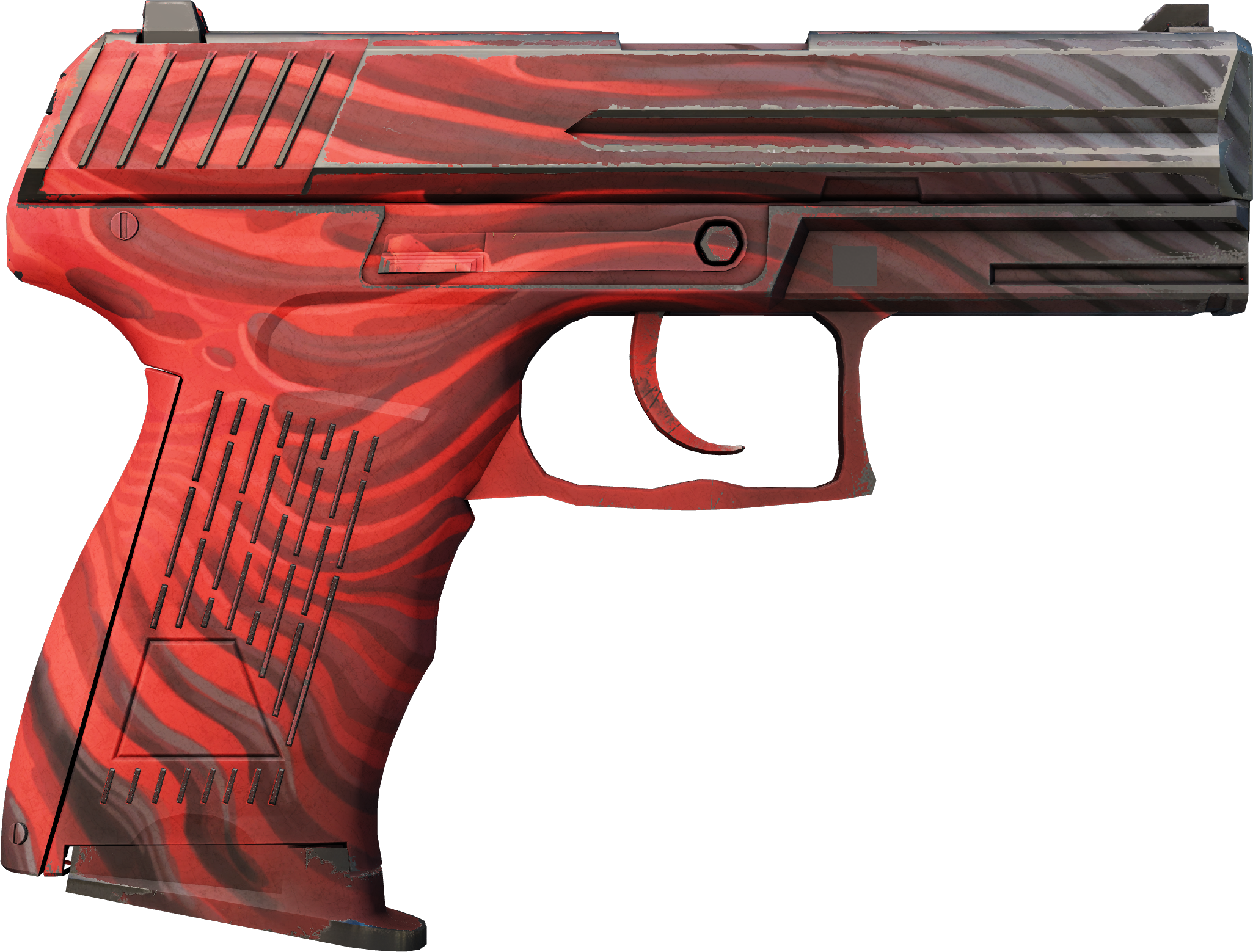 Preview image 2 of P2000 | Obsidienne (Marquée par les combats)