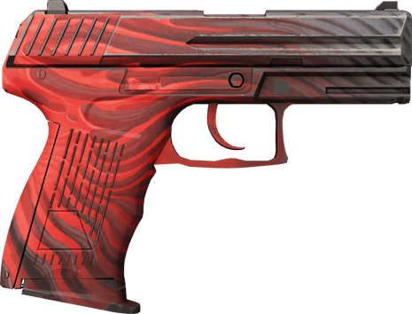 Preview image 2 of P2000 | Obsidian (Kampfspuren)