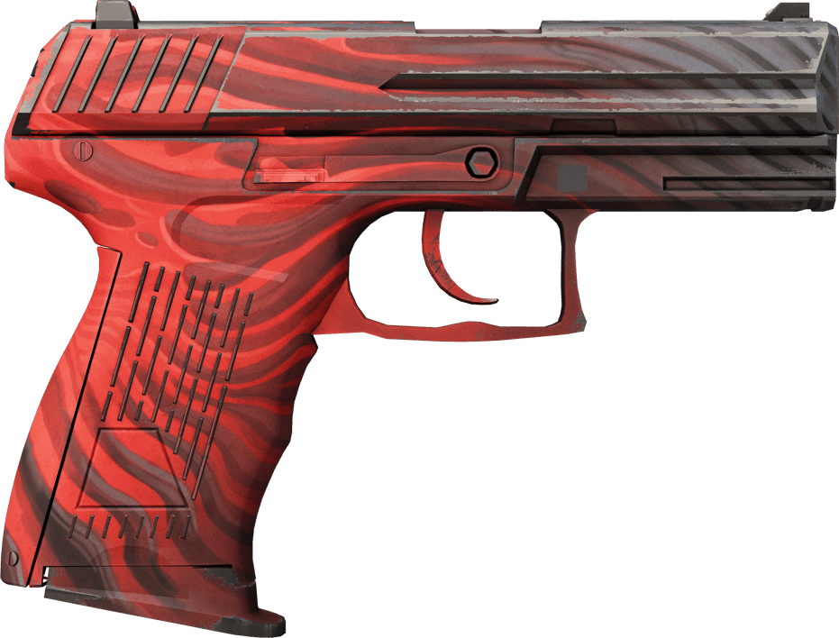 Preview image 2 of P2000 | Obsidian (Kampfspuren)