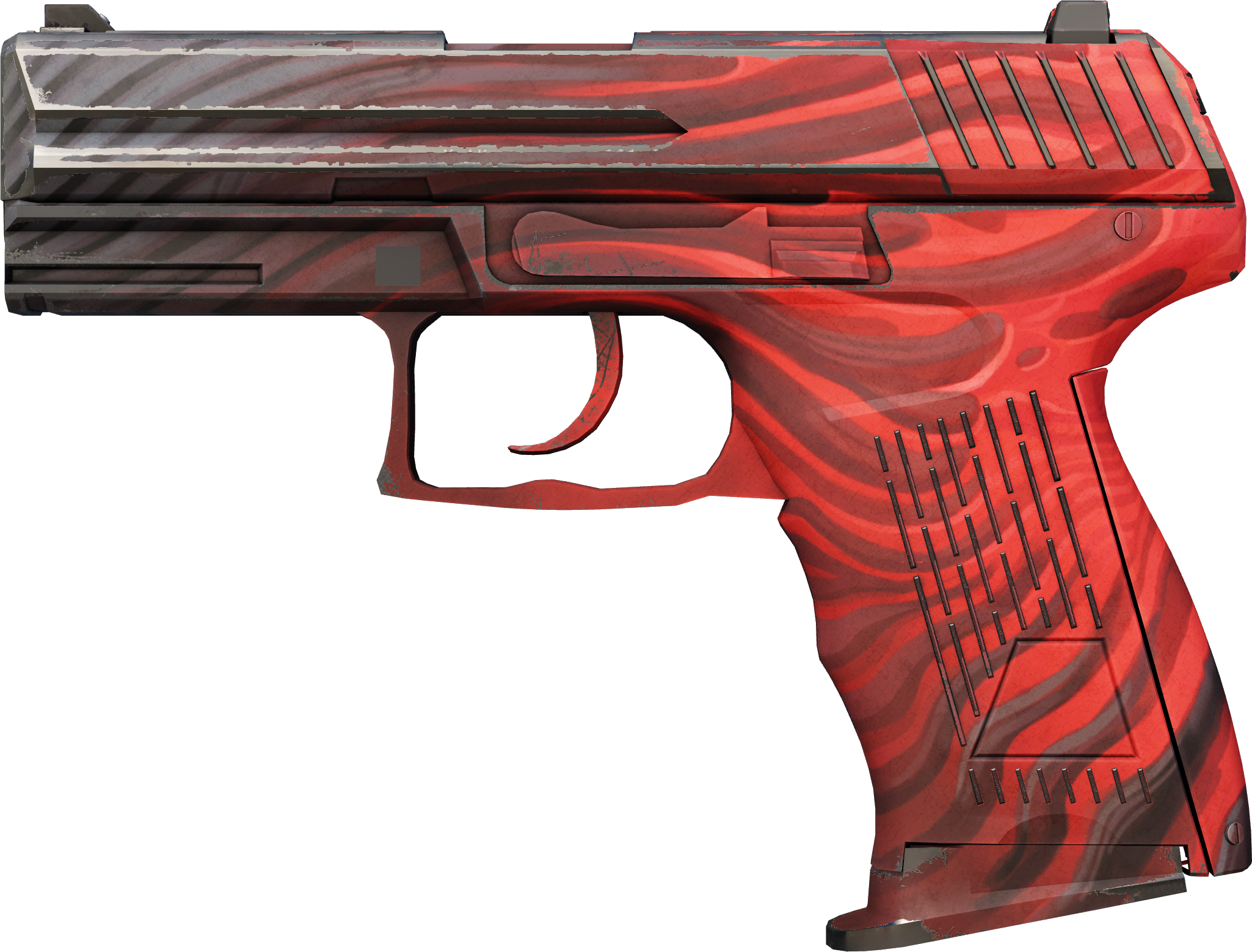 Preview image 1 of P2000 | Obsidienne (Marquée par les combats)