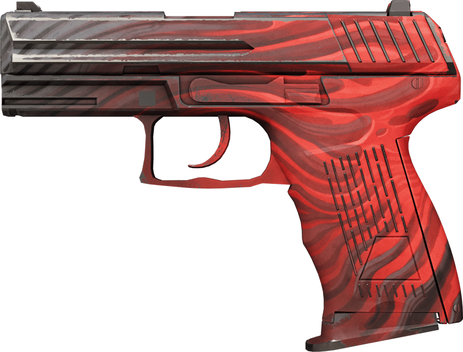 Preview image 1 of P2000 | Obsidian (Kampfspuren)