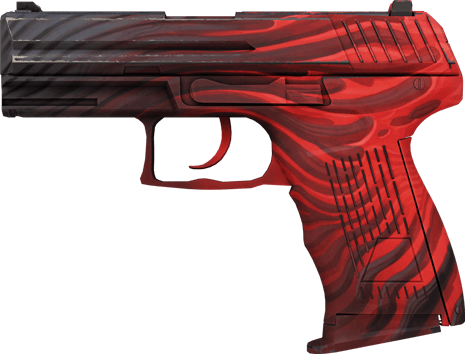 P2000 | Obsidian (Einsatzerprobt)