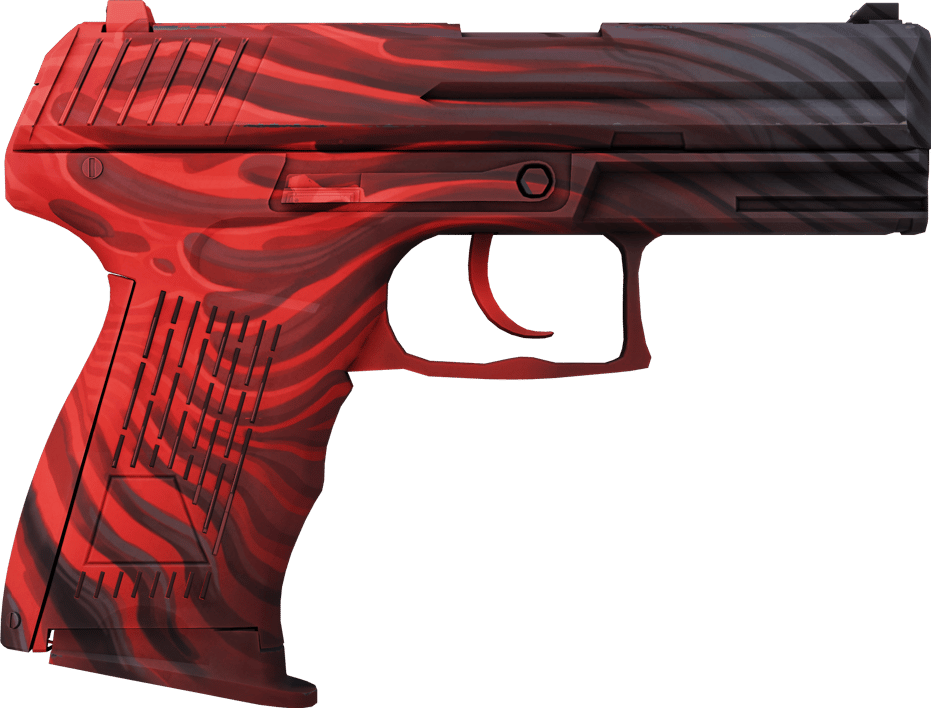 Preview image 2 of P2000 | Obsidian (Minimale Gebrauchsspuren)