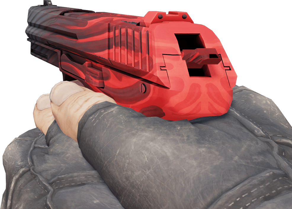 Preview image 3 of P2000 | Obsidian (Minimale Gebrauchsspuren)