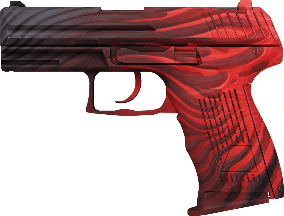 Preview image 1 of P2000 | Obsidian (Minimale Gebrauchsspuren)