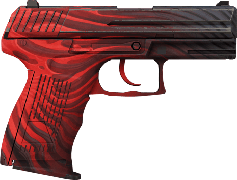 Preview image 2 of P2000 | Obsidian (Abgenutzt)