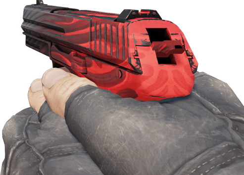 Preview image 3 of P2000 | Obsidian (Abgenutzt)