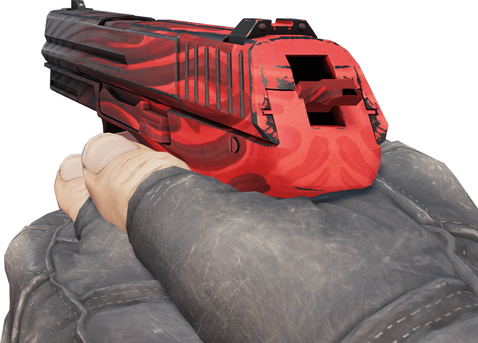 Preview image 3 of P2000 | Obsidian (Abgenutzt)