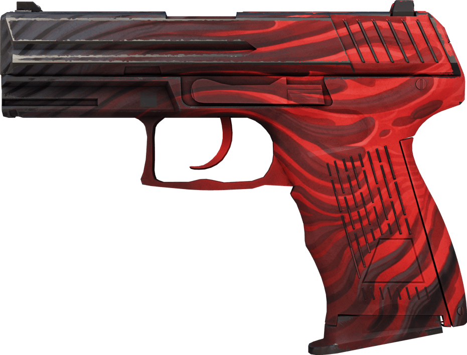 Preview image 1 of P2000 | Obsidian (Abgenutzt)