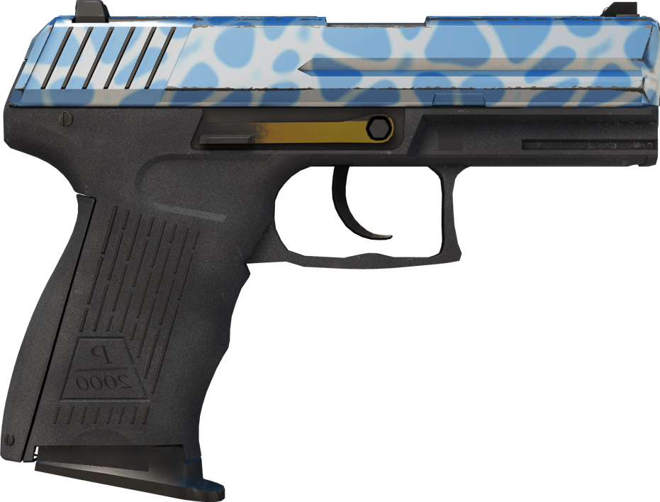 Preview image 2 of P2000 | 海之泡沫 (崭新出厂)