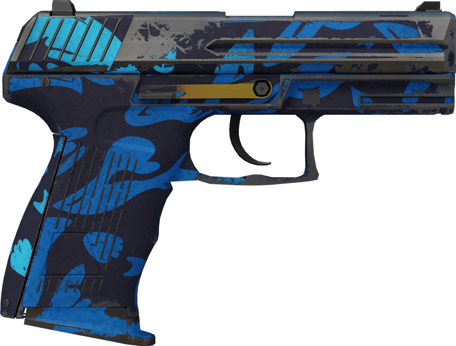 Preview image 2 of P2000 | Océanique (Marquée par les combats)