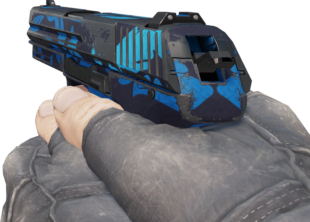 Preview image 3 of P2000 | Océanique (Marquée par les combats)