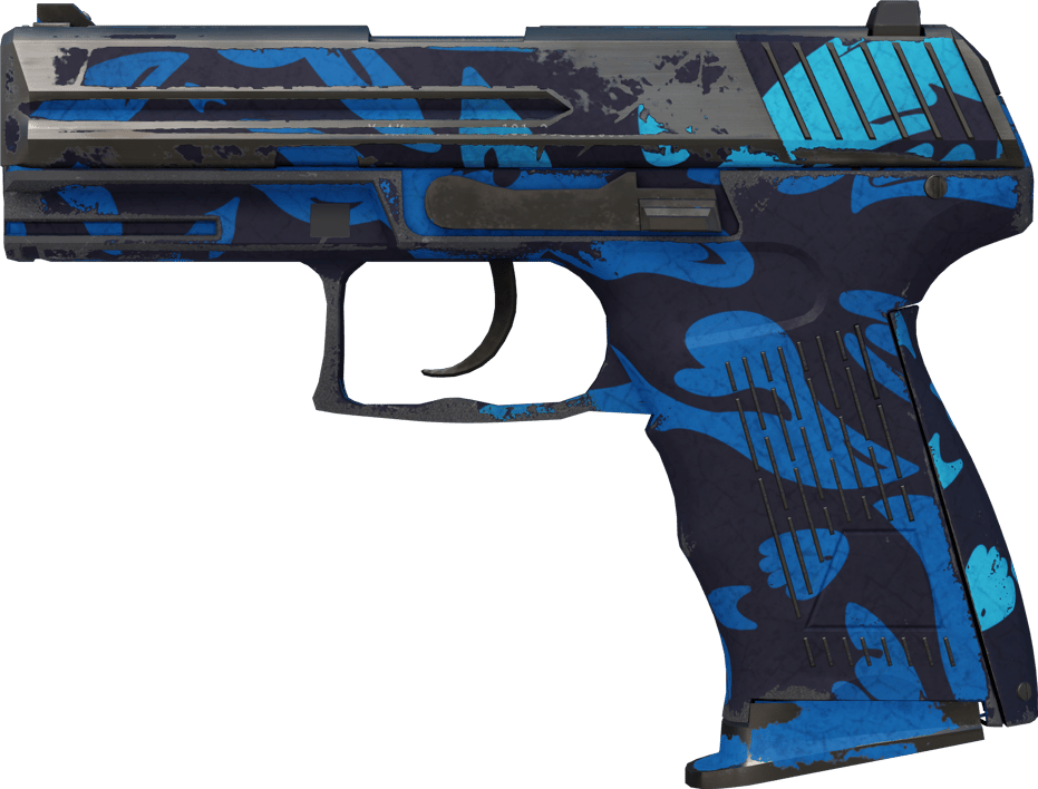 Preview image 1 of P2000 | Océanique (Marquée par les combats)