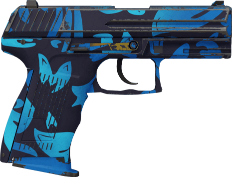 Preview image 2 of P2000 | Oceanic (FT - Qua thực chiến)