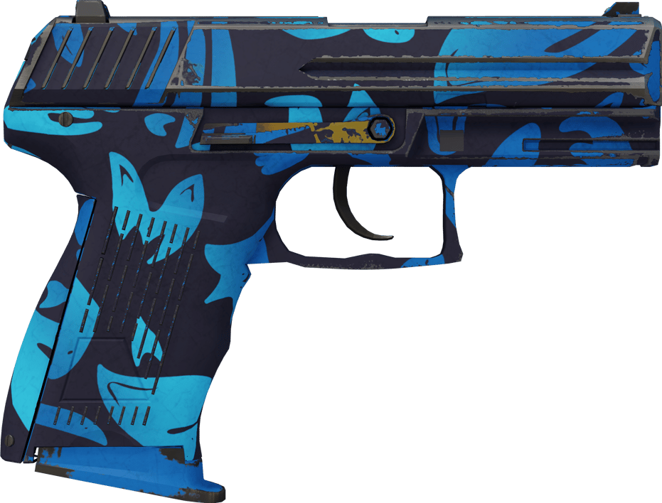 Preview image 2 of P2000 | Oceanic (Field-Tested)