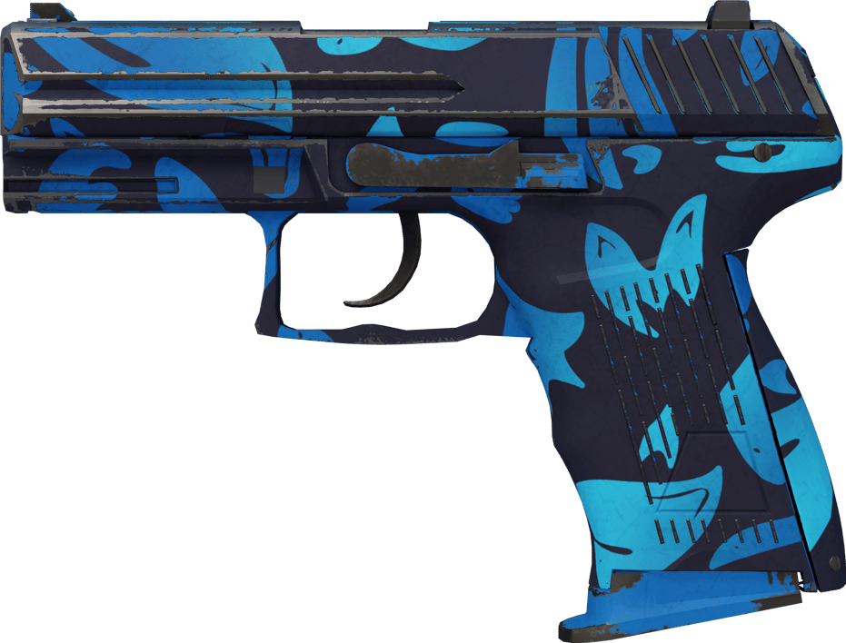 Preview image 1 of P2000 | Oceanic (Field-Tested)