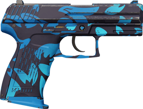 Preview image 2 of P2000 | Oceanic (Minimal Wear)