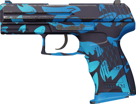 Preview image 1 of P2000 | Oceanic (Minimal Wear)