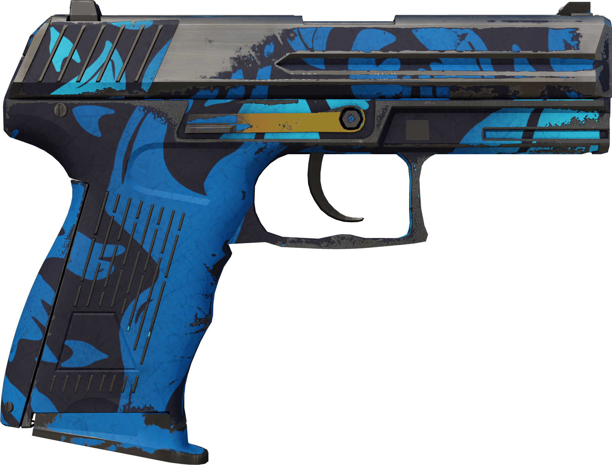 Preview image 2 of P2000 | Océanique (Usée)