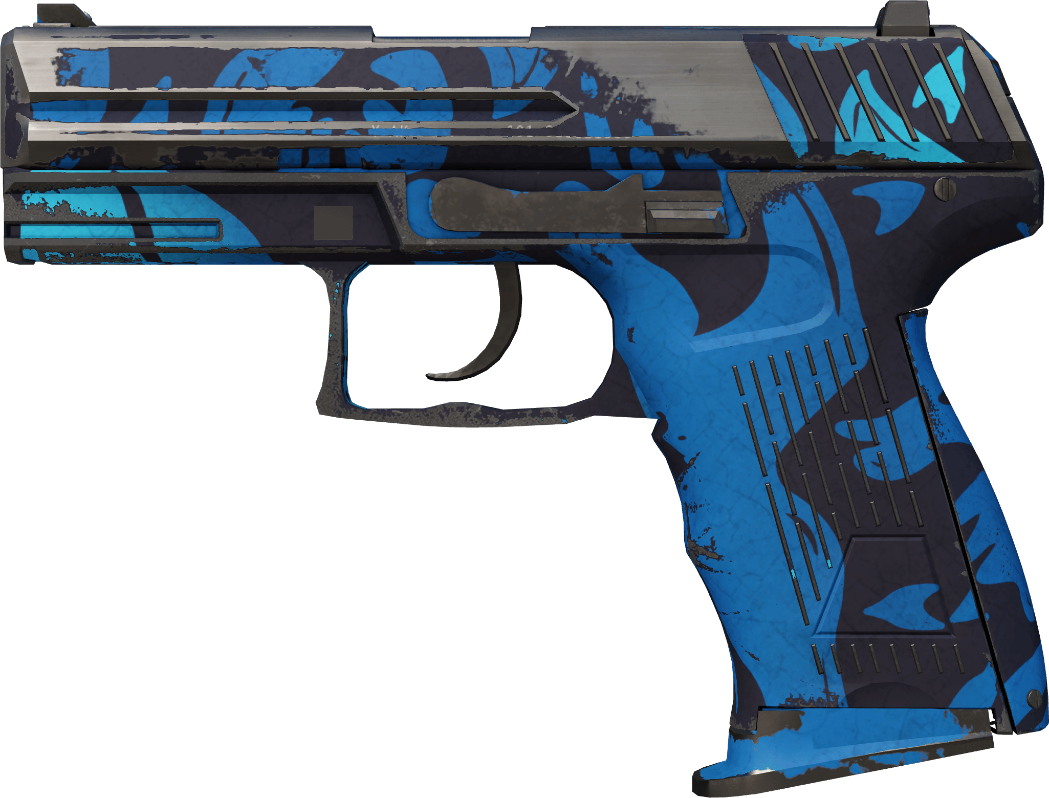 Preview image 1 of P2000 | Océanique (Usée)