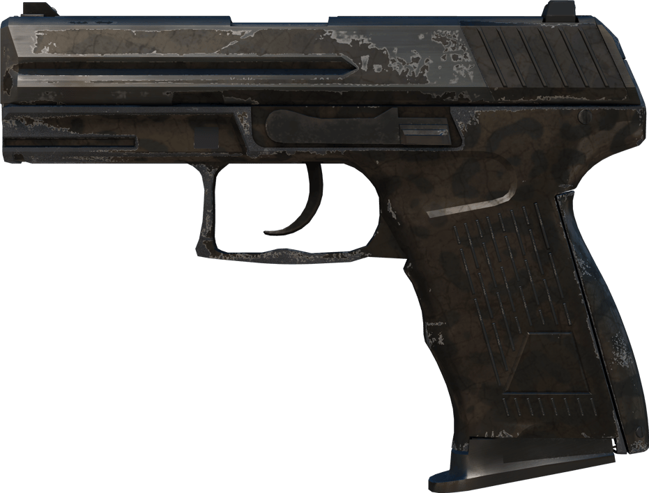 Preview image 1 of P2000 | Panther Camo (Battle-Scarred)