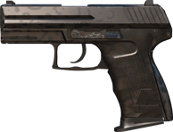 P2000 | Panther Camo