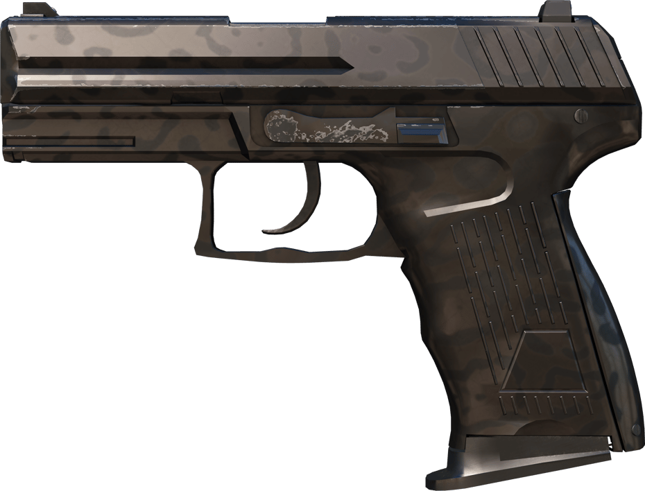 Preview image 1 of P2000 | Panther Camo (FN - Mới cứng)