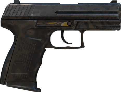 Preview image 2 of P2000 | Panther Camo (FT - Qua thực chiến)