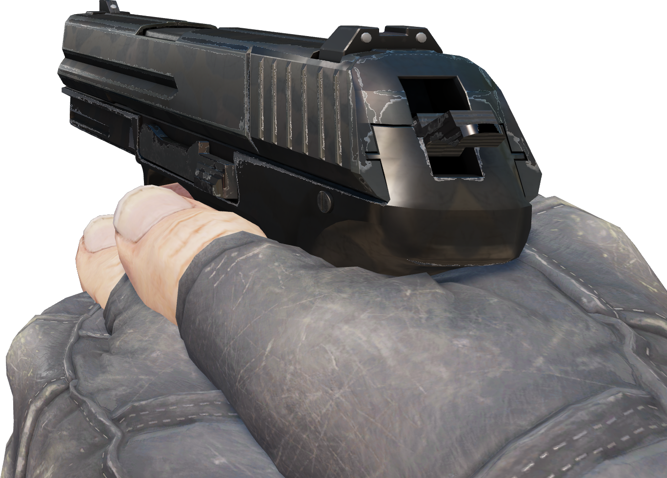 Preview image 4 of P2000 | Camouflage panthère (Testée sur le terrain)