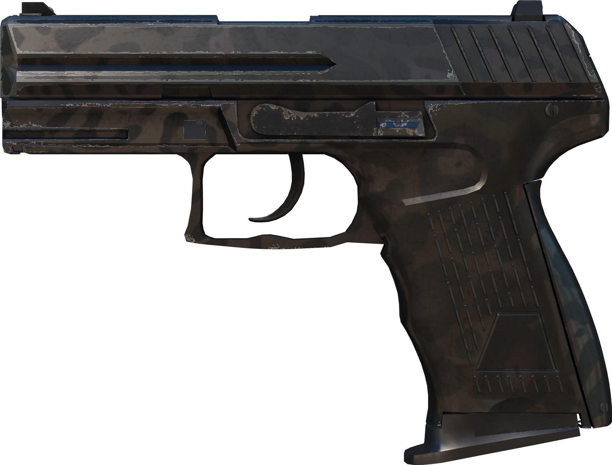 Preview image 1 of P2000 | Camouflage panthère (Testée sur le terrain)