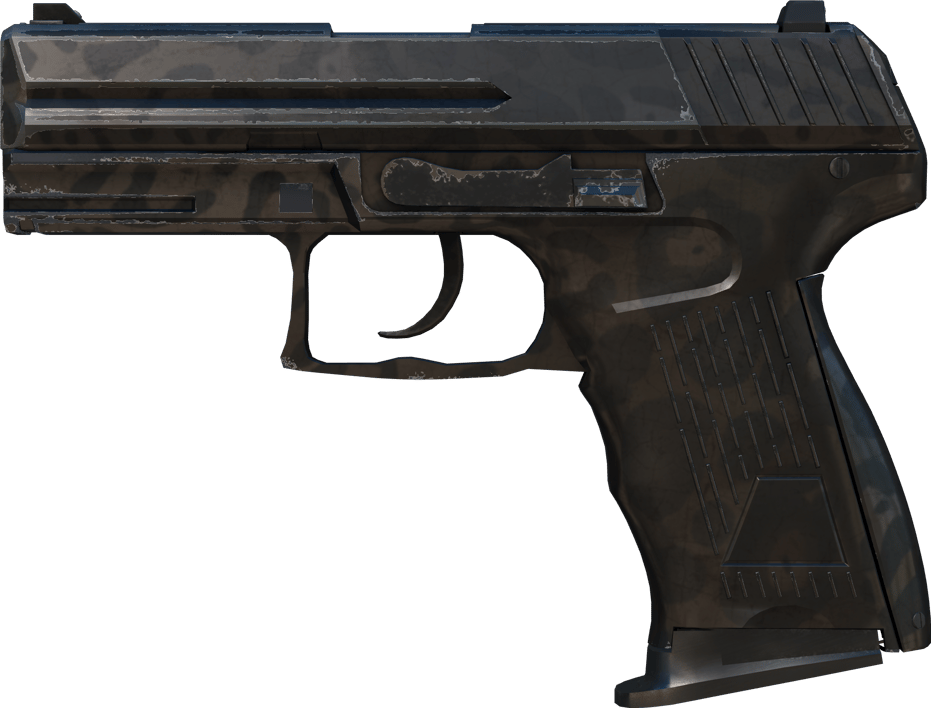 Preview image 1 of P2000 | Panther Camo (Field-Tested)