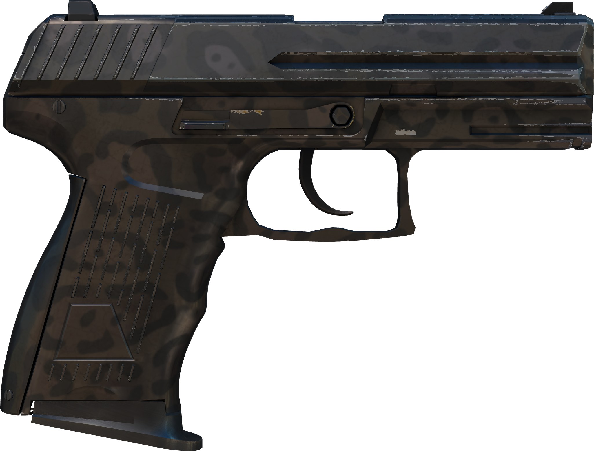 Preview image 2 of P2000 | Camouflage panthère (Très peu usée)