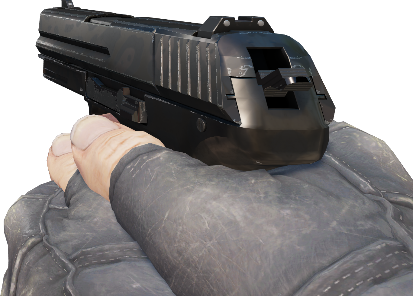 Preview image 4 of P2000 | Camouflage panthère (Très peu usée)